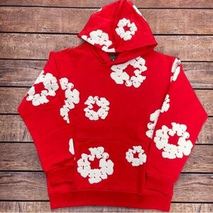 (Best Offer) Denim Tears Hoodie